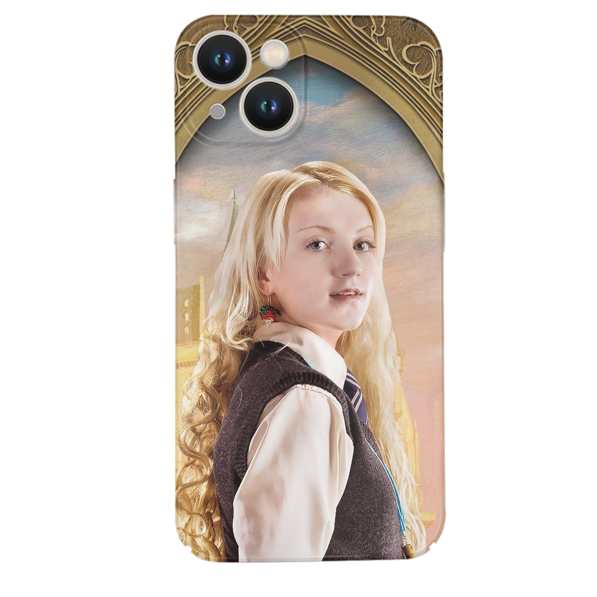 （画像用） Harry Potter ハリー・ポッターシリーズ 【iPhone 14シリーズ対応】ハードケース